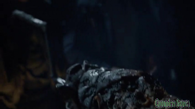 The 100 Arkadia From Wreckage to Salvation iTunes Exclusive-1142

