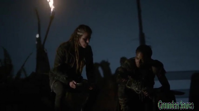 The 100 Arkadia From Wreckage to Salvation iTunes Exclusive-1119
