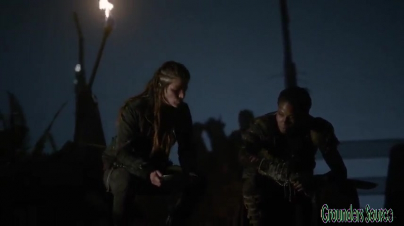 The 100 Arkadia From Wreckage to Salvation iTunes Exclusive-1115
