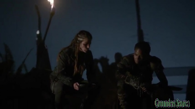 The 100 Arkadia From Wreckage to Salvation iTunes Exclusive-1114
