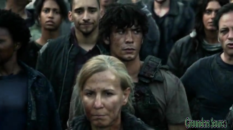 The 100 Arkadia From Wreckage to Salvation iTunes Exclusive-765
