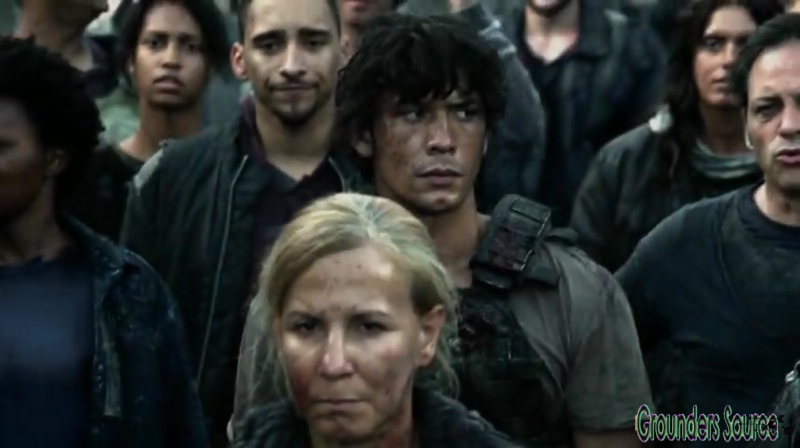 The 100 Arkadia From Wreckage to Salvation iTunes Exclusive-764
