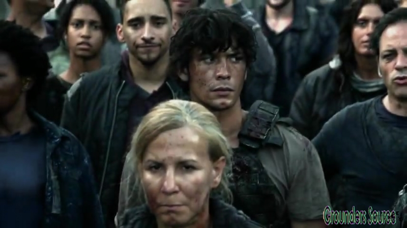 The 100 Arkadia From Wreckage to Salvation iTunes Exclusive-763
