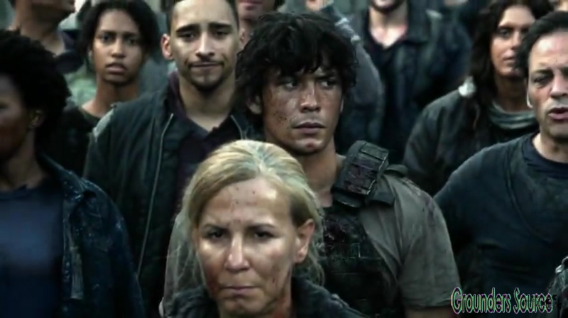 The 100 Arkadia From Wreckage to Salvation iTunes Exclusive-762
