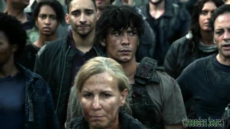 The 100 Arkadia From Wreckage to Salvation iTunes Exclusive-760
