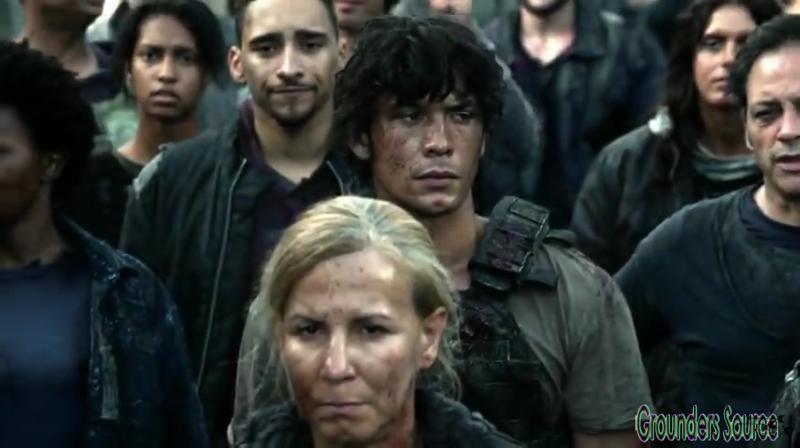 The 100 Arkadia From Wreckage to Salvation iTunes Exclusive-759
