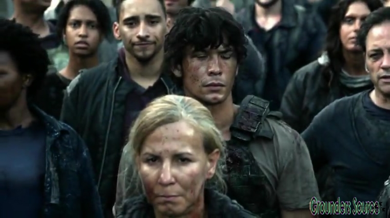 The 100 Arkadia From Wreckage to Salvation iTunes Exclusive-758
