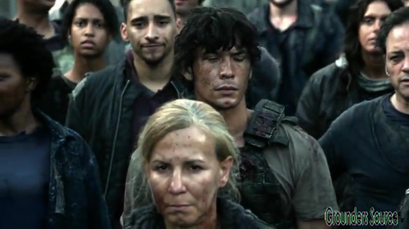 The 100 Arkadia From Wreckage to Salvation iTunes Exclusive-757
