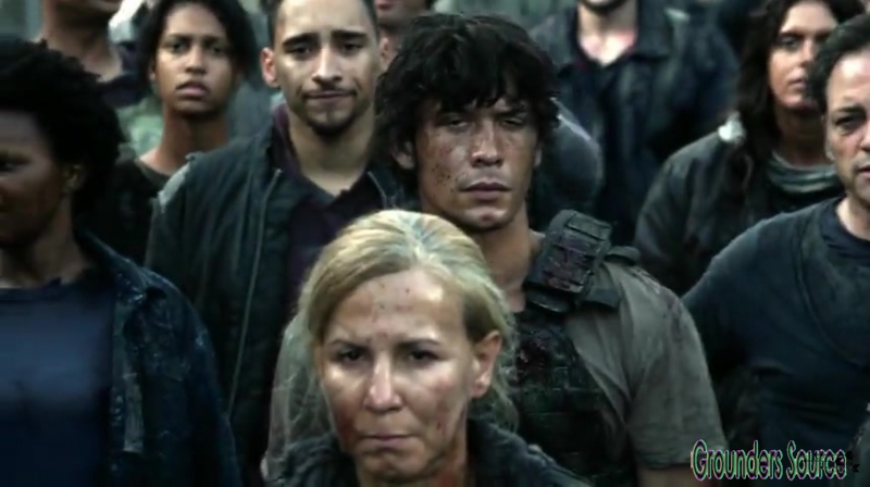 The 100 Arkadia From Wreckage to Salvation iTunes Exclusive-756
