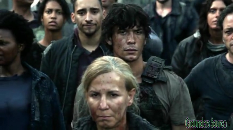 The 100 Arkadia From Wreckage to Salvation iTunes Exclusive-755
