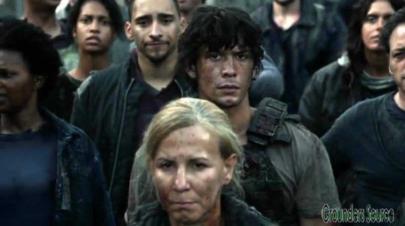 The 100 Arkadia From Wreckage to Salvation iTunes Exclusive-754
