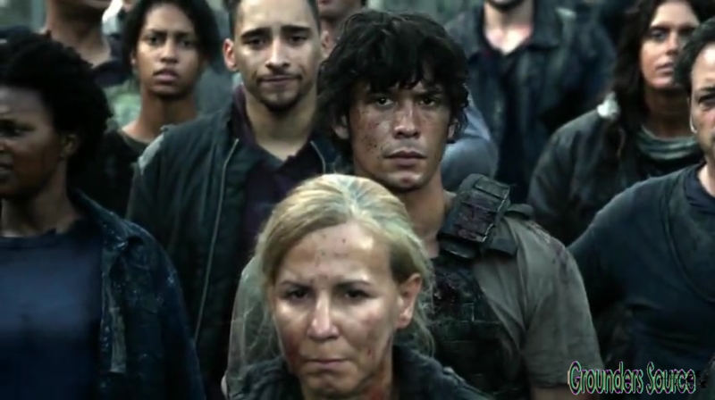The 100 Arkadia From Wreckage to Salvation iTunes Exclusive-752
