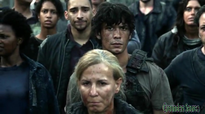 The 100 Arkadia From Wreckage to Salvation iTunes Exclusive-750
