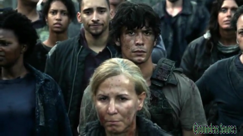 The 100 Arkadia From Wreckage to Salvation iTunes Exclusive-749

