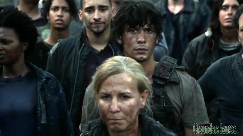 The 100 Arkadia From Wreckage to Salvation iTunes Exclusive-747

