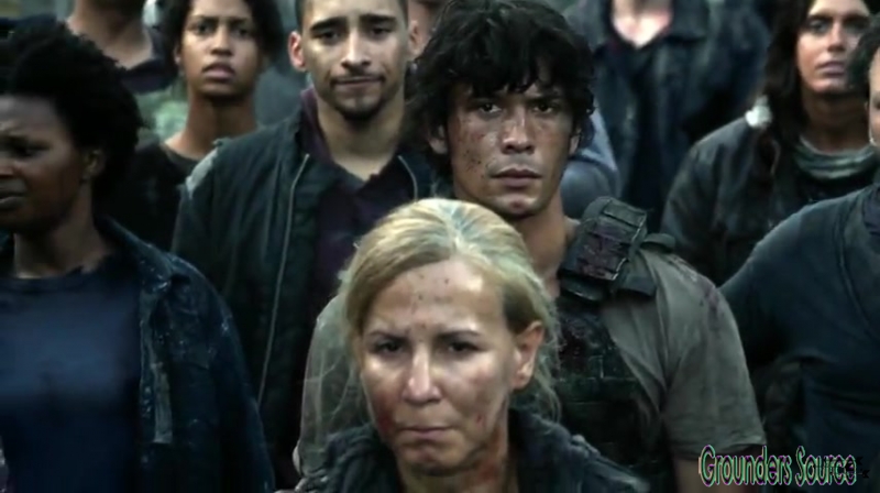 The 100 Arkadia From Wreckage to Salvation iTunes Exclusive-746
