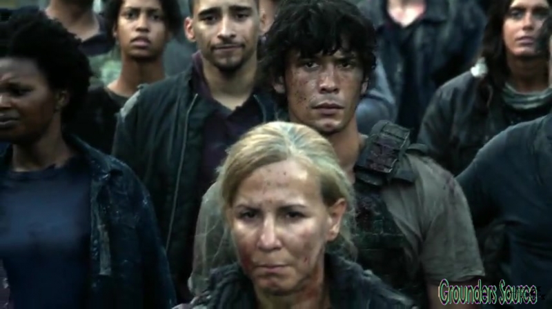 The 100 Arkadia From Wreckage to Salvation iTunes Exclusive-745
