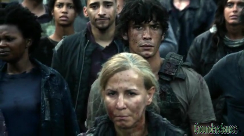 The 100 Arkadia From Wreckage to Salvation iTunes Exclusive-744
