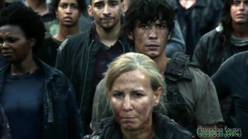 The 100 Arkadia From Wreckage to Salvation iTunes Exclusive-742
