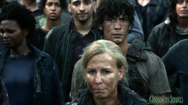 The 100 Arkadia From Wreckage to Salvation iTunes Exclusive-740
