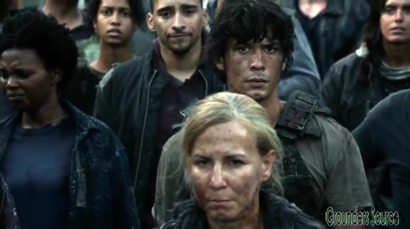 The 100 Arkadia From Wreckage to Salvation iTunes Exclusive-736
