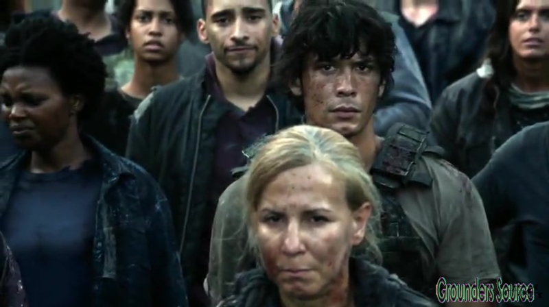The 100 Arkadia From Wreckage to Salvation iTunes Exclusive-735
