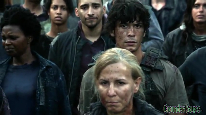 The 100 Arkadia From Wreckage to Salvation iTunes Exclusive-733
