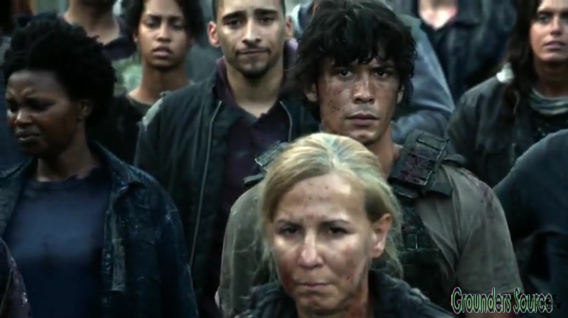 The 100 Arkadia From Wreckage to Salvation iTunes Exclusive-732
