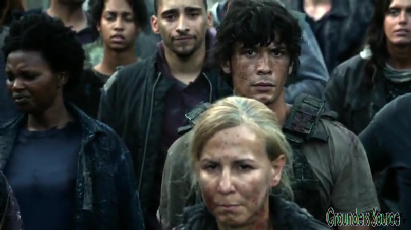 The 100 Arkadia From Wreckage to Salvation iTunes Exclusive-730
