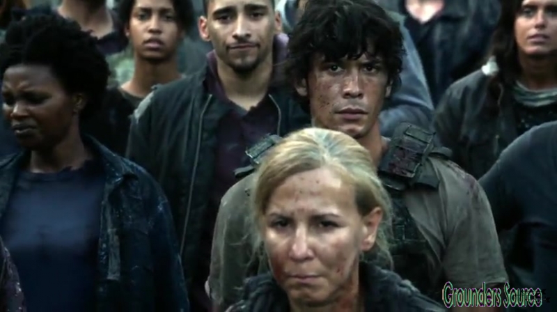 The 100 Arkadia From Wreckage to Salvation iTunes Exclusive-727

