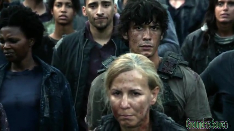 The 100 Arkadia From Wreckage to Salvation iTunes Exclusive-726
