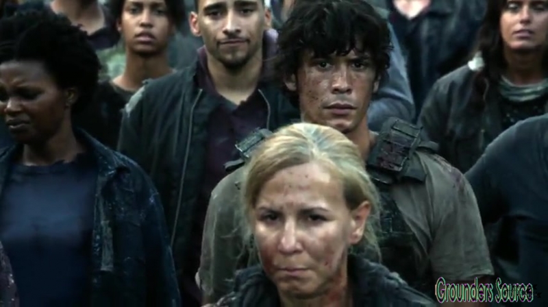 The 100 Arkadia From Wreckage to Salvation iTunes Exclusive-725
