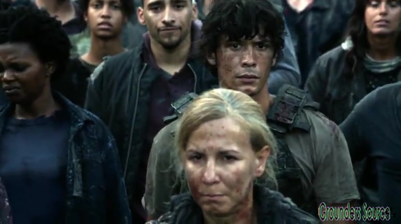 The 100 Arkadia From Wreckage to Salvation iTunes Exclusive-724
