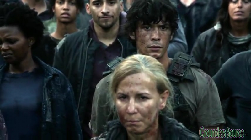The 100 Arkadia From Wreckage to Salvation iTunes Exclusive-723
