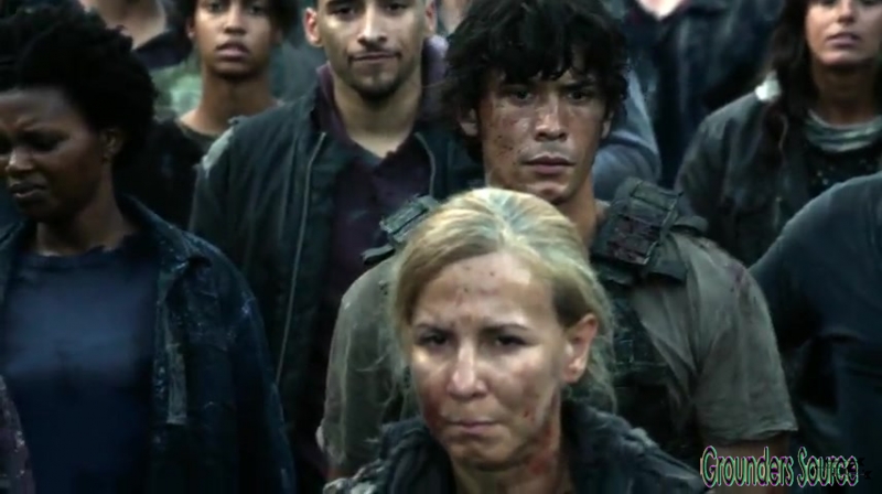 The 100 Arkadia From Wreckage to Salvation iTunes Exclusive-722
