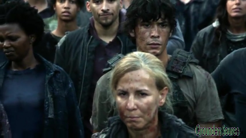 The 100 Arkadia From Wreckage to Salvation iTunes Exclusive-721
