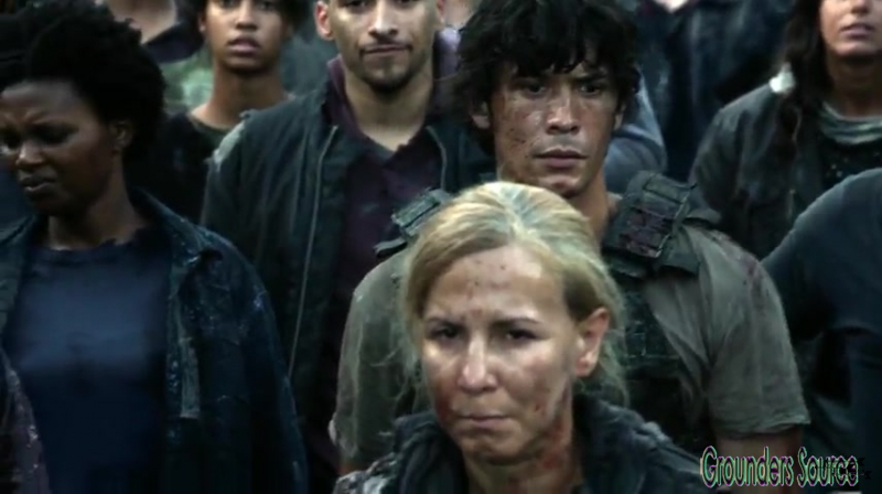 The 100 Arkadia From Wreckage to Salvation iTunes Exclusive-720
