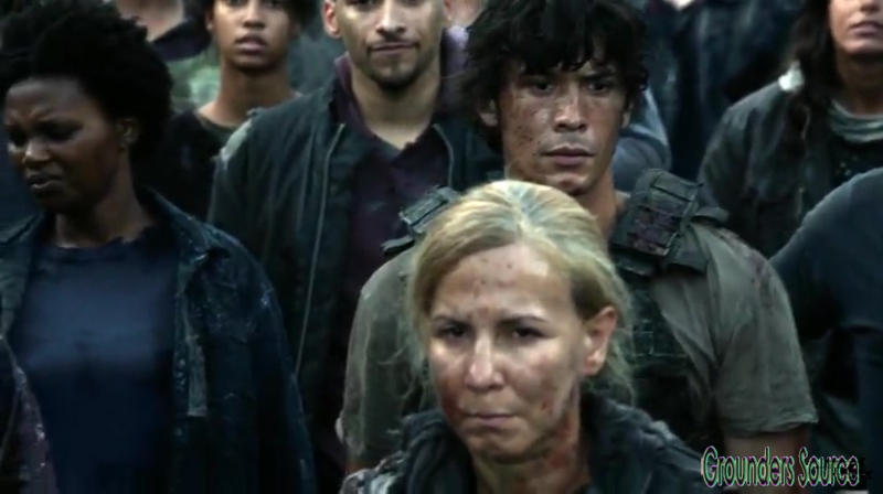 The 100 Arkadia From Wreckage to Salvation iTunes Exclusive-719
