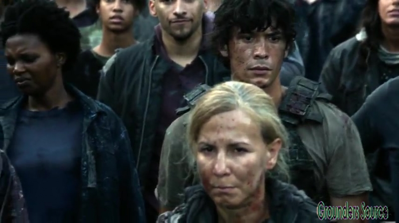 The 100 Arkadia From Wreckage to Salvation iTunes Exclusive-718
