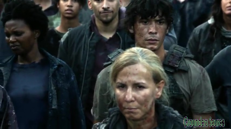 The 100 Arkadia From Wreckage to Salvation iTunes Exclusive-717
