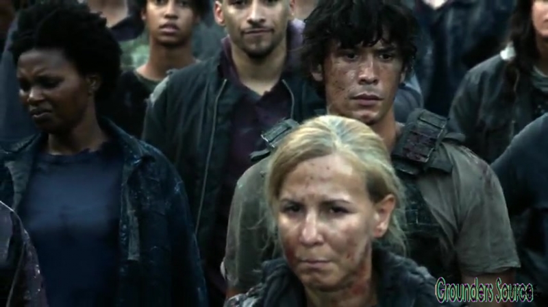 The 100 Arkadia From Wreckage to Salvation iTunes Exclusive-715
