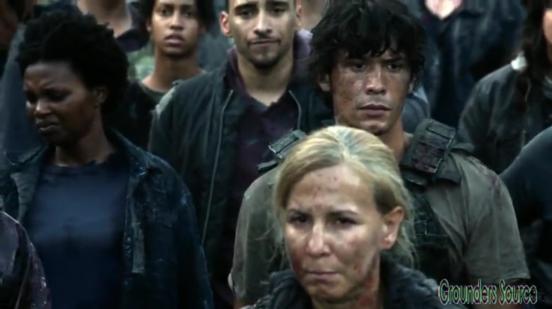 The 100 Arkadia From Wreckage to Salvation iTunes Exclusive-711
