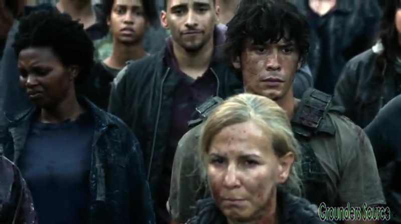 The 100 Arkadia From Wreckage to Salvation iTunes Exclusive-710
