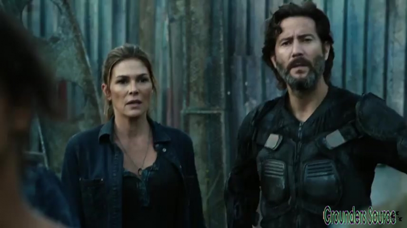 The 100 Arkadia From Wreckage to Salvation iTunes Exclusive-709
