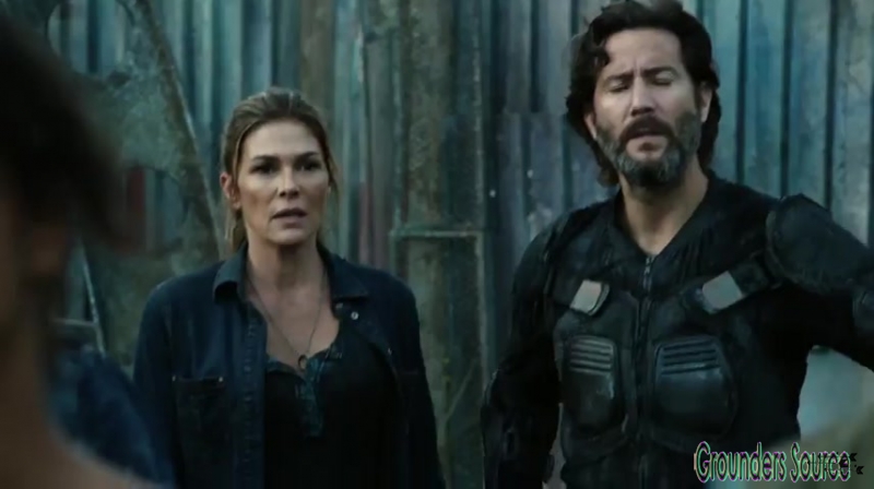 The 100 Arkadia From Wreckage to Salvation iTunes Exclusive-708
