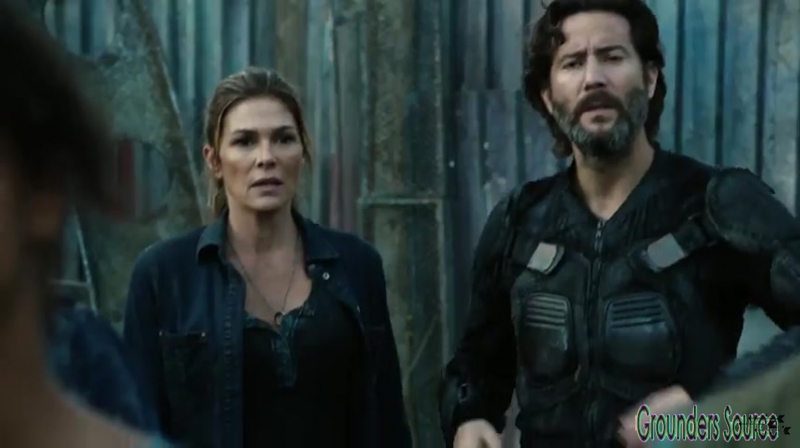 The 100 Arkadia From Wreckage to Salvation iTunes Exclusive-705
