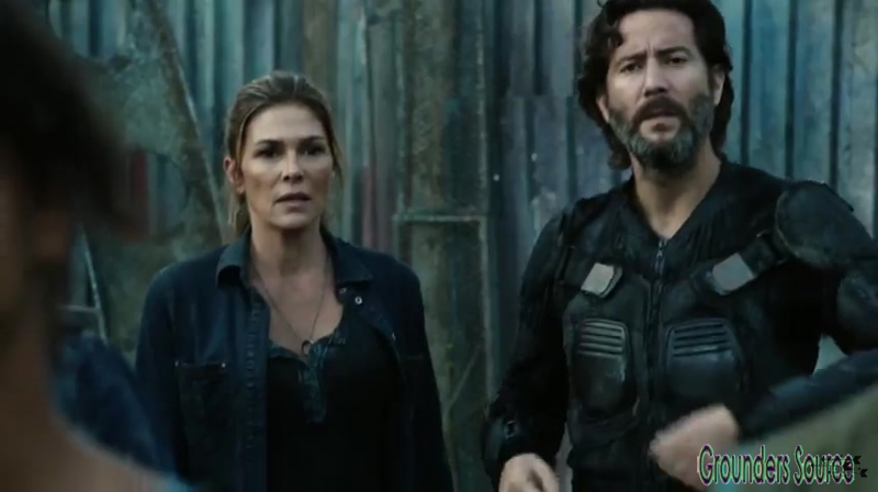 The 100 Arkadia From Wreckage to Salvation iTunes Exclusive-704

