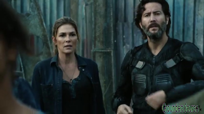 The 100 Arkadia From Wreckage to Salvation iTunes Exclusive-703
