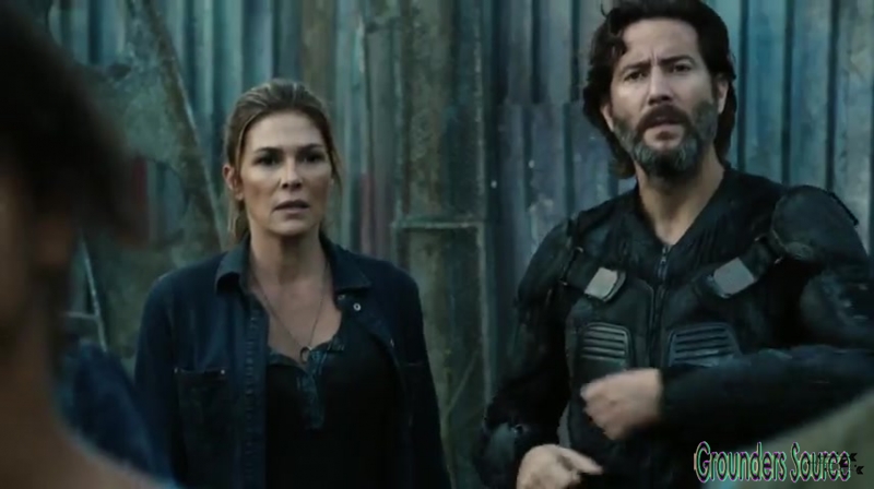 The 100 Arkadia From Wreckage to Salvation iTunes Exclusive-701
