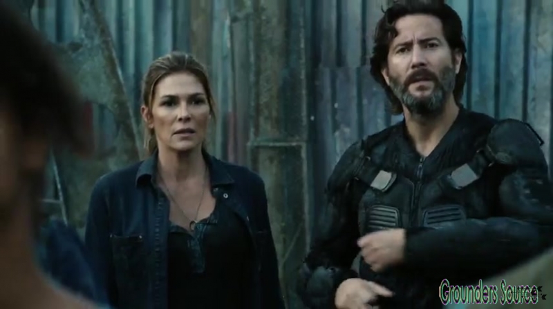 The 100 Arkadia From Wreckage to Salvation iTunes Exclusive-700
